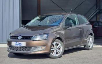 Volkswagen polo Pissy-Pôville