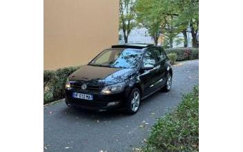 Volkswagen polo La-Francheville