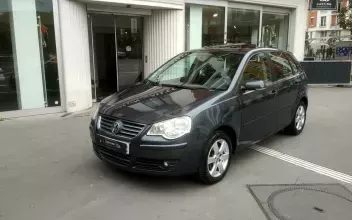 Volkswagen Polo Paris