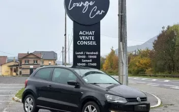 Volkswagen Polo Challes-les-Eaux