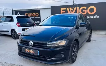 Volkswagen Polo Andrézieux-Bouthéon