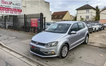 Volkswagen Polo Viry-Chatillon
