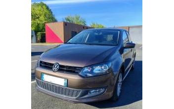 Voiture occasion Volkswagen polo Tours