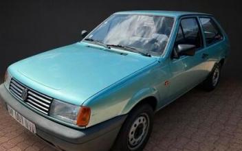 Volkswagen polo Burnhaupt-le-Haut