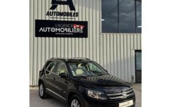 Volkswagen tiguan Châtenoy-en-Bresse