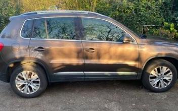 Volkswagen tiguan Jard-sur-Mer