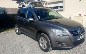 Volkswagen tiguan Maxilly-sur-Léman