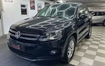 Volkswagen Tiguan Antibes