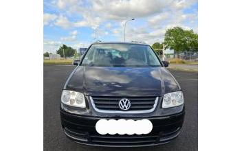 Volkswagen touran Châtellerault