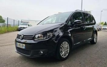 Volkswagen touran Fabrègues