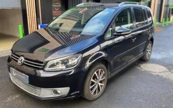 Volkswagen touran Marigny-les-Usages