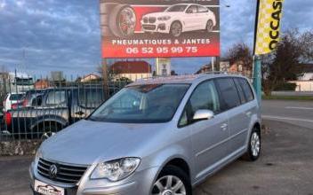 Volkswagen Touran Lutterbach