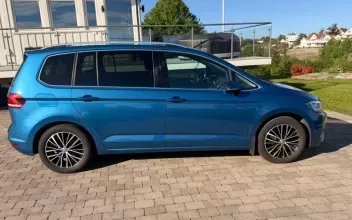 Volkswagen Touran Cognac
