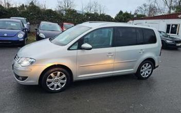 Volkswagen touran Linas