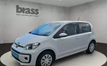 Volkswagen up! Paris