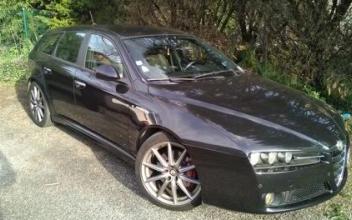 Alfa-romeo 159 sportwagon Saint-Donat-sur-l'Herbasse
