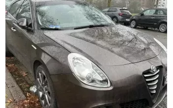 Alfa-romeo Giulietta Fourmies