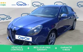 Alfa-romeo Giulietta Paris