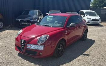 Alfa-romeo mito Boé