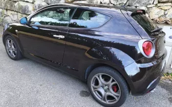 Alfa-romeo MiTo Gattières