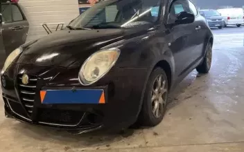 Alfa-romeo MiTo Elancourt