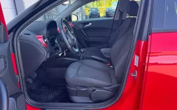 Audi A1 Paris