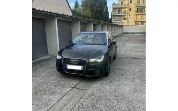 Audi A1 Montfermeil