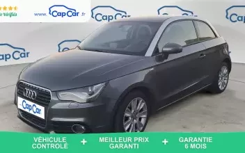 Audi A1 Paris