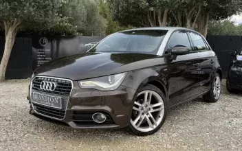 Audi A1 Perpignan