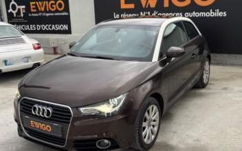 Audi A1 Andrézieux-Bouthéon