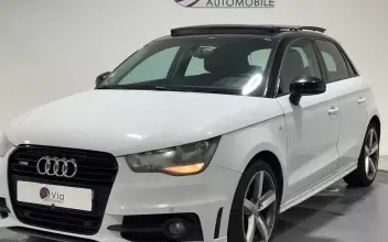 Audi A1 Petite-Forêt