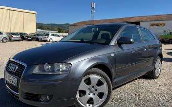 Audi A3 Ambérieu-en-Bugey