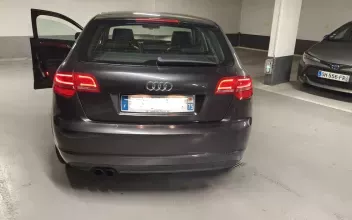 Audi A3 Valenton
