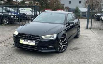Audi a3 Bourgoin-Jallieu