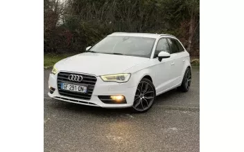 Audi A3 Strasbourg