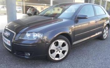Audi a3 Drumettaz-Clarafond