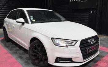 Audi A3 Cuincy