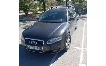 Audi A4 Nice