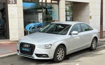 Audi A4 Enghien-les-Bains