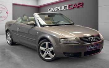 Audi a4 Saint-Jean-du-Cardonnay