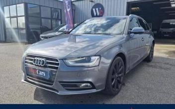 Audi a4 Caudan