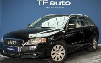 Audi A4 Le-Petit-Quevilly