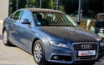 Audi A4 Geispolsheim