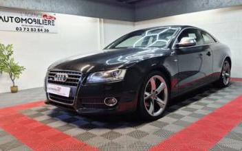Audi a5 Montceau-les-Mines