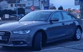 Audi A6 Bourg-en-Bresse