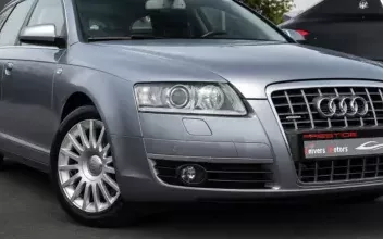 Audi A6 Vendargues