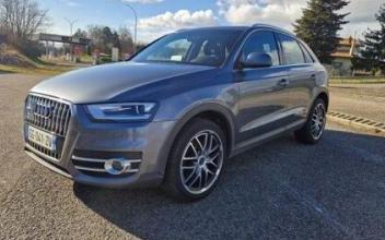 Audi q3 Feyzin