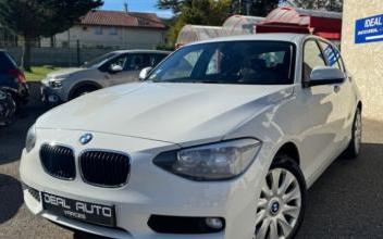 Bmw Serie 1 Saint-Martin-d'Hères