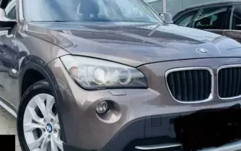 Bmw X1 Crespin