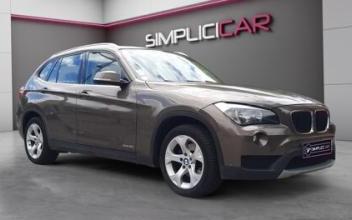 Bmw x1 Montreuil